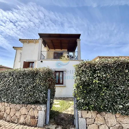 Villino Arcobaleno 2 * 산테오도로