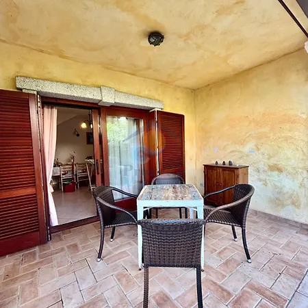شقة Villino Arcobaleno 2 سان تيودورو