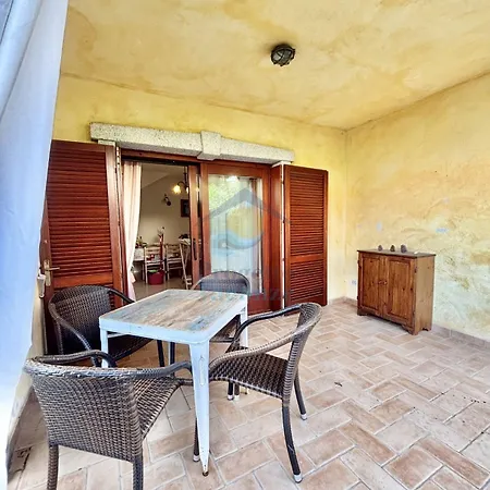 شقة Villino Arcobaleno 2 سان تيودورو