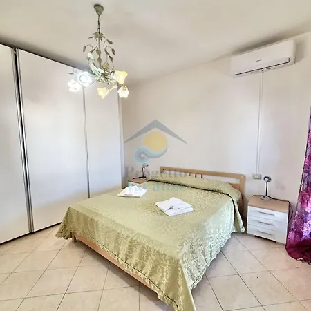 아파트 Villino Arcobaleno 2 산테오도로